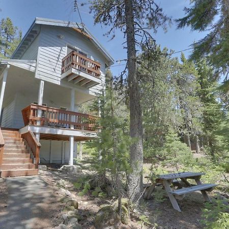 Bear Creek Cabin Government Camp Dış mekan fotoğraf