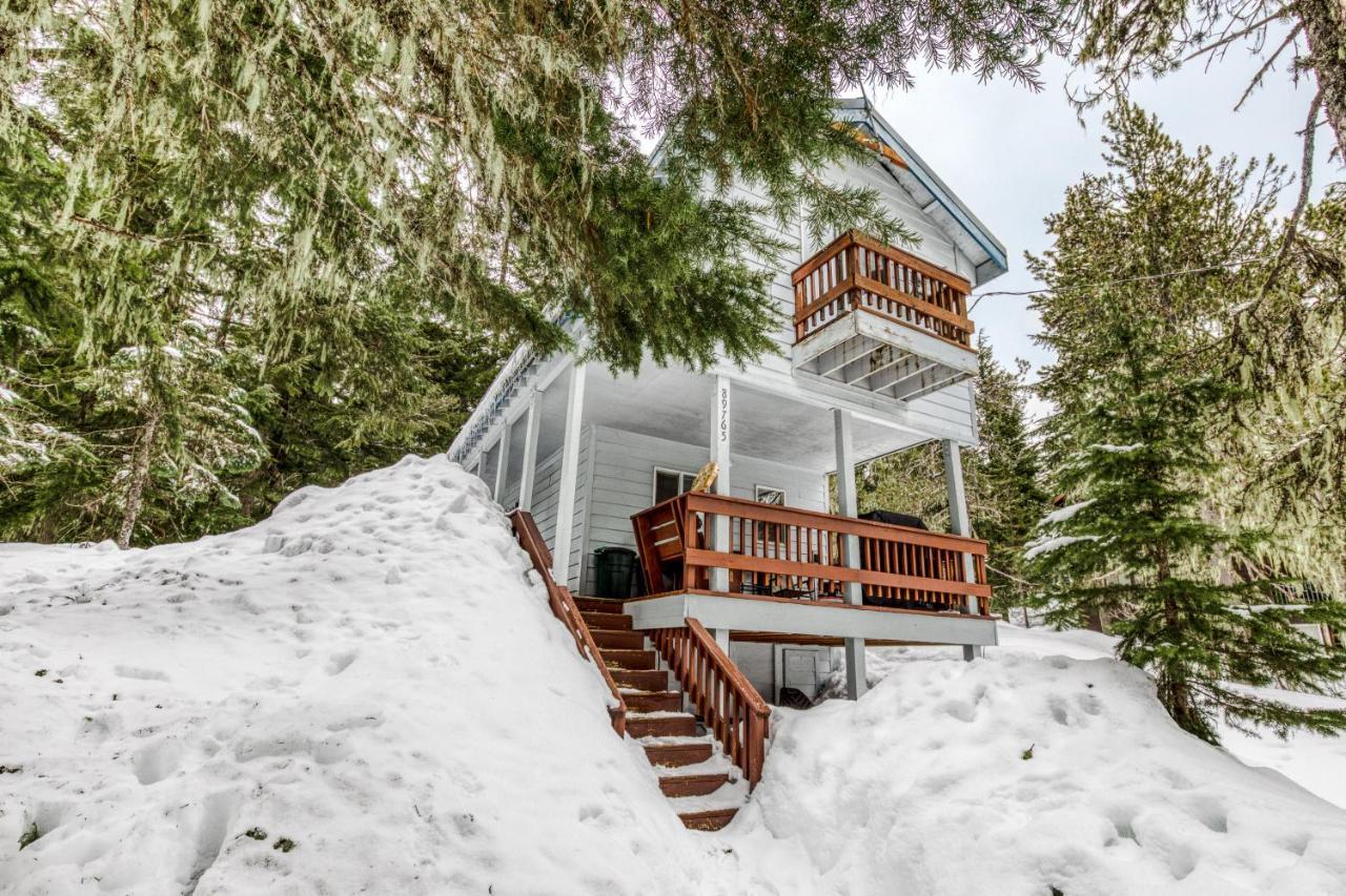 Bear Creek Cabin Government Camp Dış mekan fotoğraf