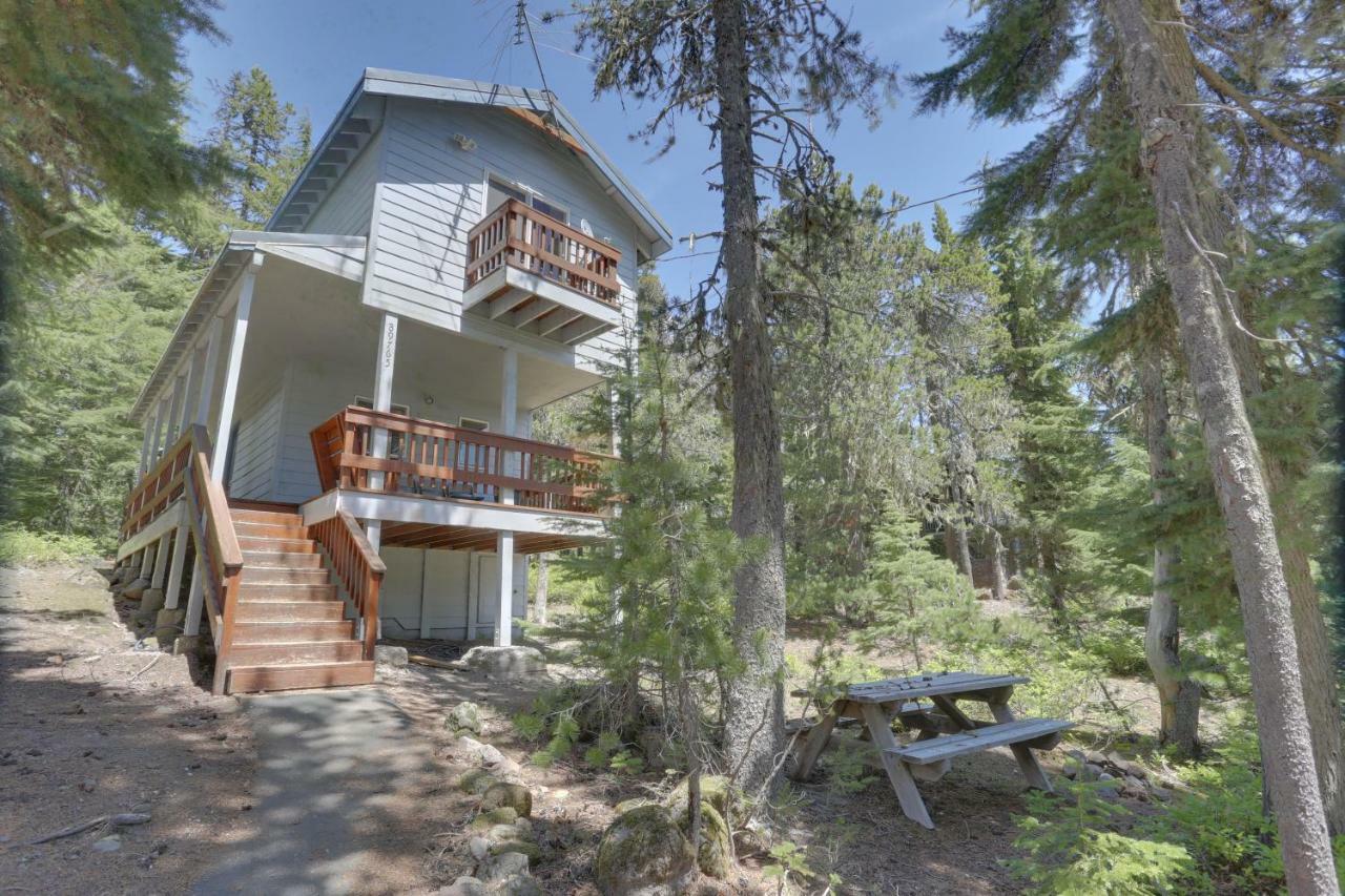 Bear Creek Cabin Government Camp Dış mekan fotoğraf